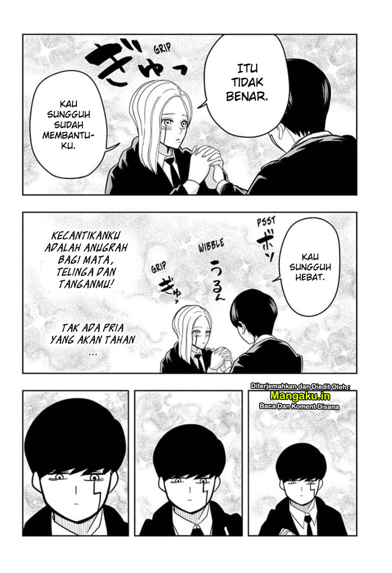 Mashle: Magic and Muscles chapter 12